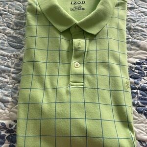 izod and Port Authority polo shirt bundle